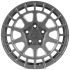 КОВАНЫЕ ДИСКИ H250117E SKILL SV932-SB533 18 J9 ET0 5X127 71.5 ГРАФИТ МАТОВЫЙ