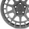 КОВАНЫЕ ДИСКИ H250117E SKILL SV932-SB533 18 J9 ET0 5X127 71.5 ГРАФИТ МАТОВЫЙ