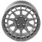 КОВАНЫЕ ДИСКИ H250117E SKILL SV932-SB533 18 J9 ET0 5X127 71.5 ГРАФИТ МАТОВЫЙ