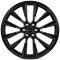 КОВАНЫЕ ДИСКИ H250522C SKILL SV946-CS410 20 J8 ET46 6X114.3 67.1 ЧЁРНЫЙ ГЛЯНЦЕВЫЙ + ПОЛИРОВАННЫЕ СПИ