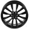 КОВАНЫЕ ДИСКИ H250522C SKILL SV946-CS410 20 J8 ET46 6X114.3 67.1 ЧЁРНЫЙ ГЛЯНЦЕВЫЙ + ПОЛИРОВАННЫЕ СПИ