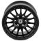 КОВАНЫЕ ДИСКИ H250625C SKILL SV980-SK290 17 J9 ET32 6X135 87.1 ЧЁРНЫЙ МАТОВЫЙ