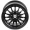 КОВАНЫЕ ДИСКИ H250910N SKILL SV980-SK290 17 J9 ET25 6X135 87.1 ЧЁРНЫЙ МАТОВЫЙ