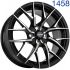 Комплект дисков 29296/15/73.1/Black Machined Face