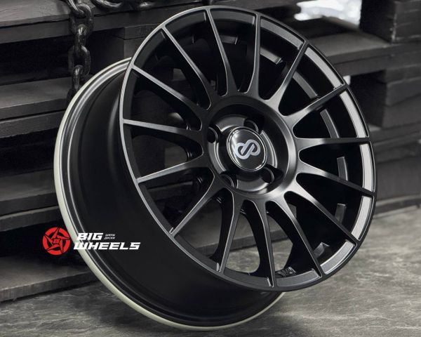 Комплект дисков 81446/16/73.1/Чёрный Матовый