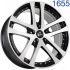 Комплект дисков 35958/18/73.1/Black Machined Face