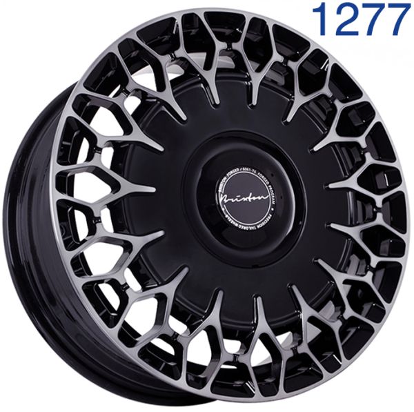 Комплект дисков 30107/17/73.1/Gloss Black Tinted