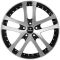 Комплект дисков 35958/18/73.1/Black Machined Face