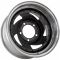 Комплект дисков 27028/15/108.5/Black Inner + Chrome Outer Rim