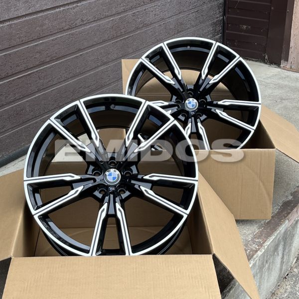 Комплект дисков 22489/21/66.6/BP