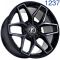 Комплект дисков 27711/18/110.1/Gloss Black Tinted