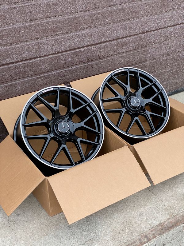 Комплект дисков 23550/20/66.6/BL