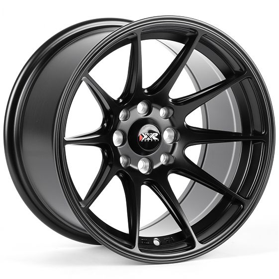 Комплект дисков 29899/15/73.1/Чёрный Матовый